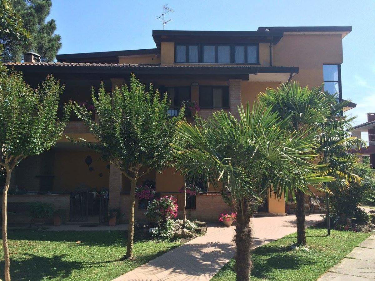 B&B Dai Nonni Comacchio Extérieur photo