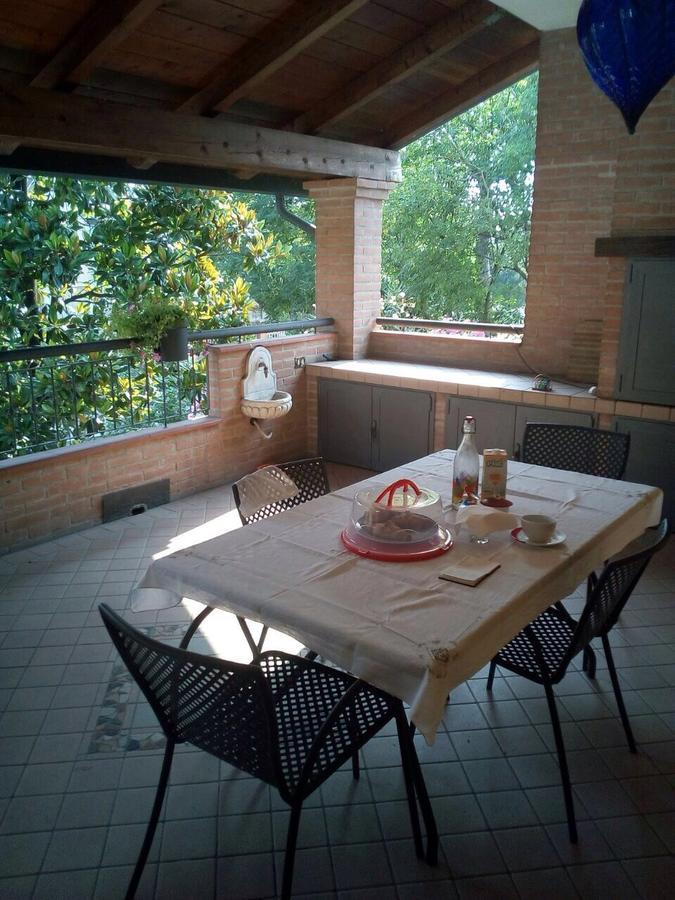 B&B Dai Nonni Comacchio Extérieur photo